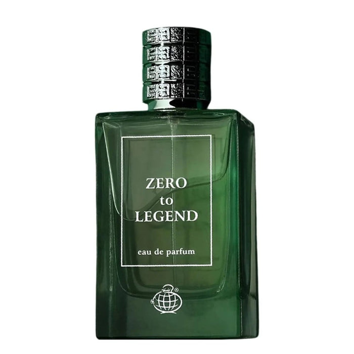 Zero to Legend - French Avenue - 1