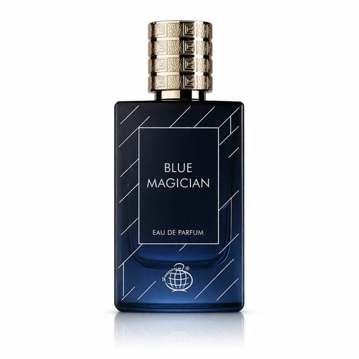 Blue Magician - French Avenue - 1