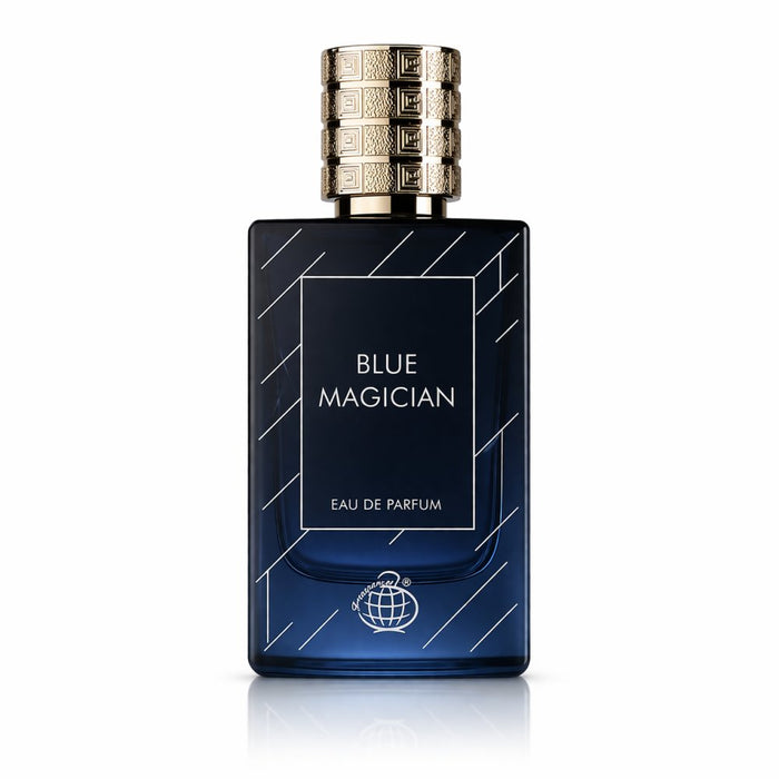 Blue Magician - French Avenue - 1