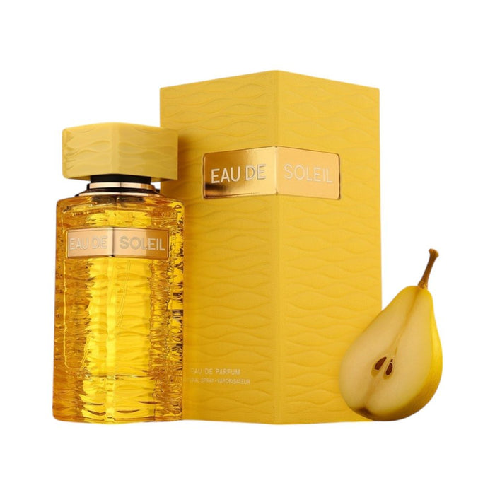 Eau de Soliel - French Avenue - 1
