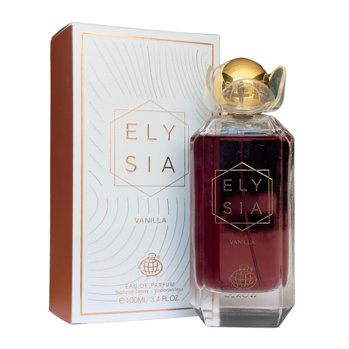 Fragrance World Elysia Vanilla - Fragance World - 1