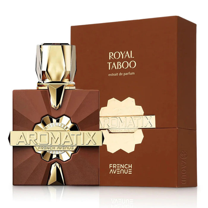 Royal Taboo - French Avenue - 1