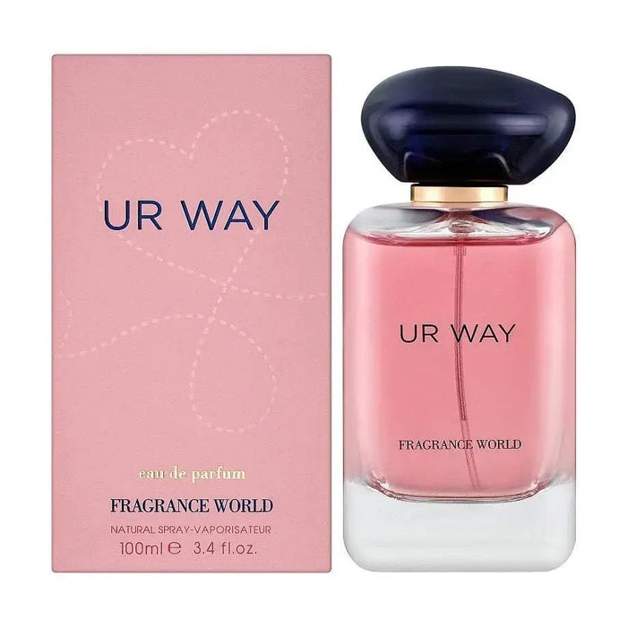 Ur Way Parfum - French Avenue - 1