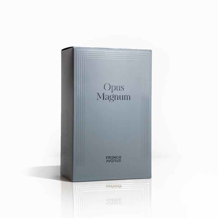 Opus Magnum - French Avenue - 1