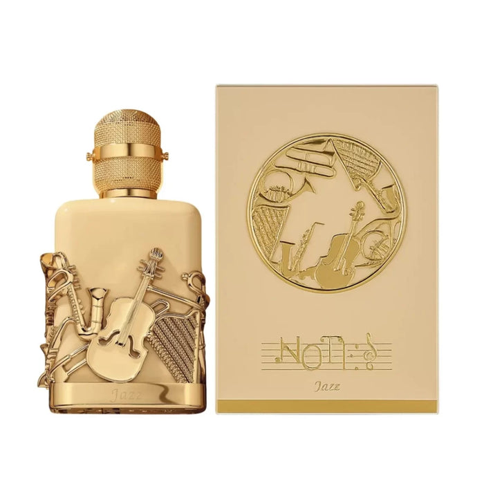 Notes Jazz - French Avenue - 1