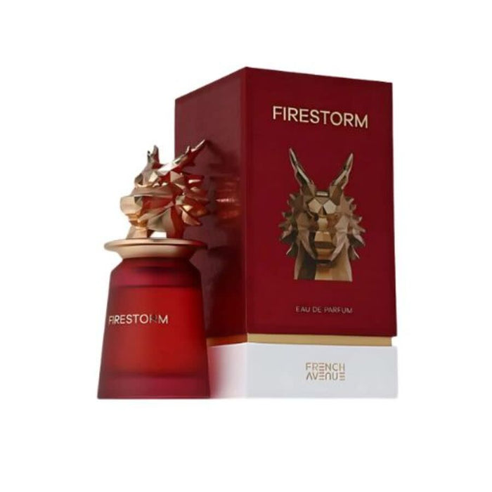 Firestorm - French Avenue - 1