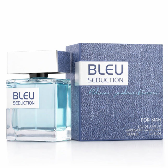 Bleu Seduction - French Avenue - 1