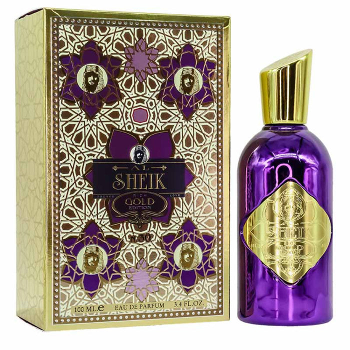 Al Sheik Rich Gold Edition  Fw - French Avenue - 1