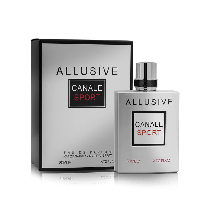 Allusive Canal Sport - French Avenue - 1