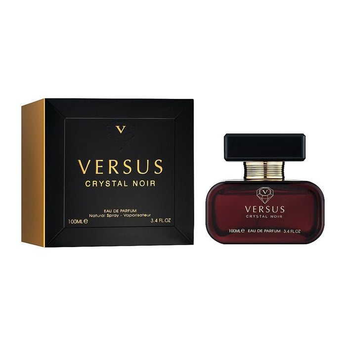Versus Crystal Noir - French Avenue - 1