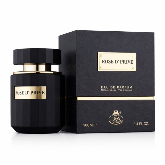 Rose de Prive - French Avenue - 1