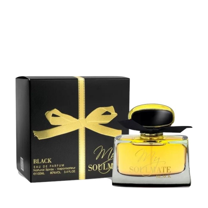 My Soulmate Black - French Avenue - 1