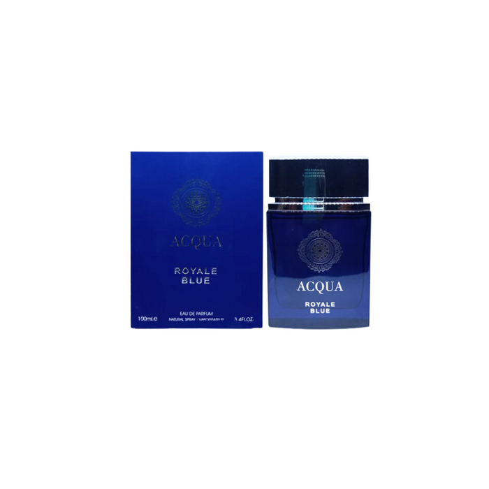 Acqua Royal Blue - French Avenue - 1