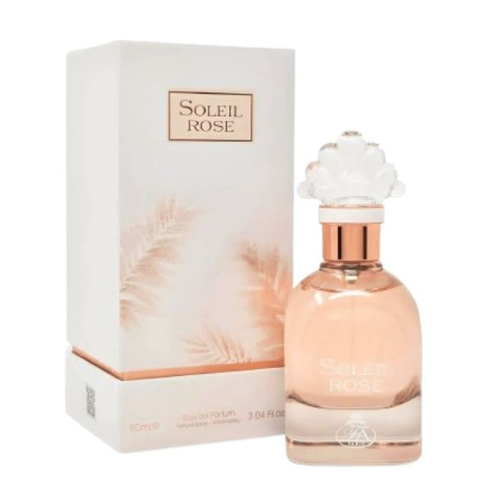 Soliel Rose - French Avenue - 1