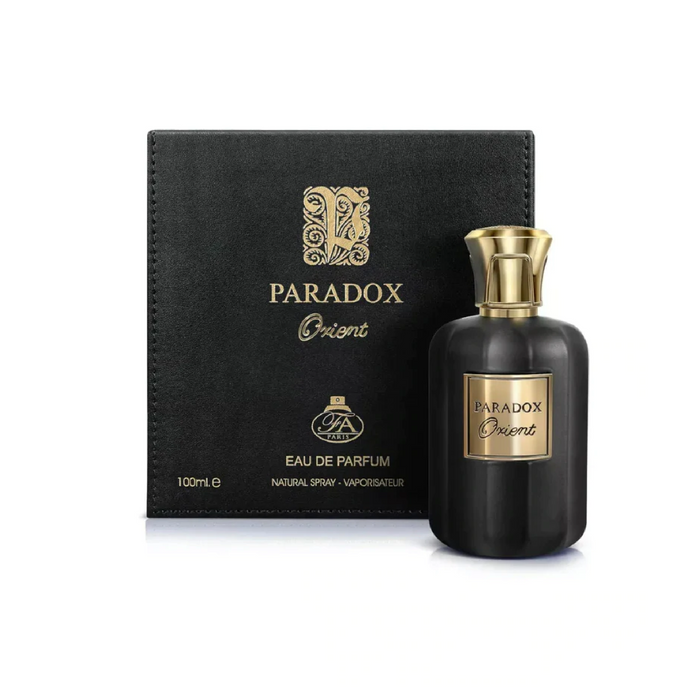 Paradox Orient - French Avenue - 1