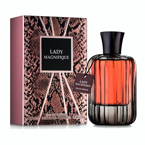 Lady Magnifique - French Avenue - 1