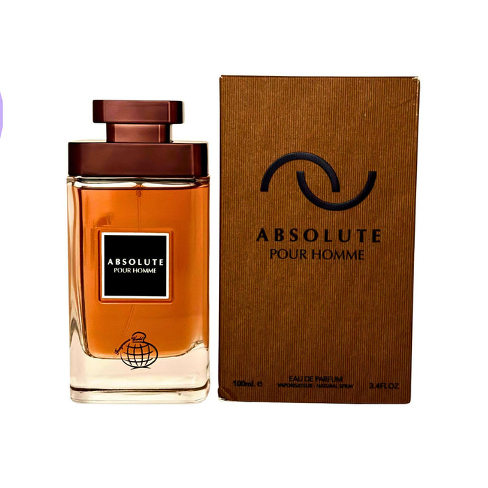 Absolute Pour Homme - French Avenue - 1