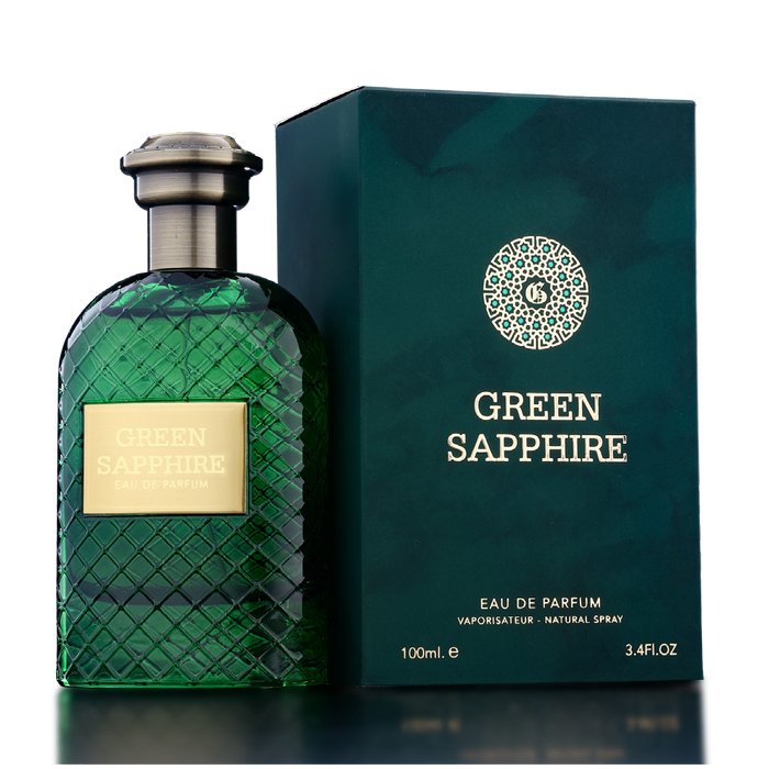 Green Sapphire - French Avenue - 1