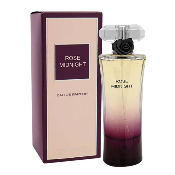 Rose Midnight - French Avenue - 1