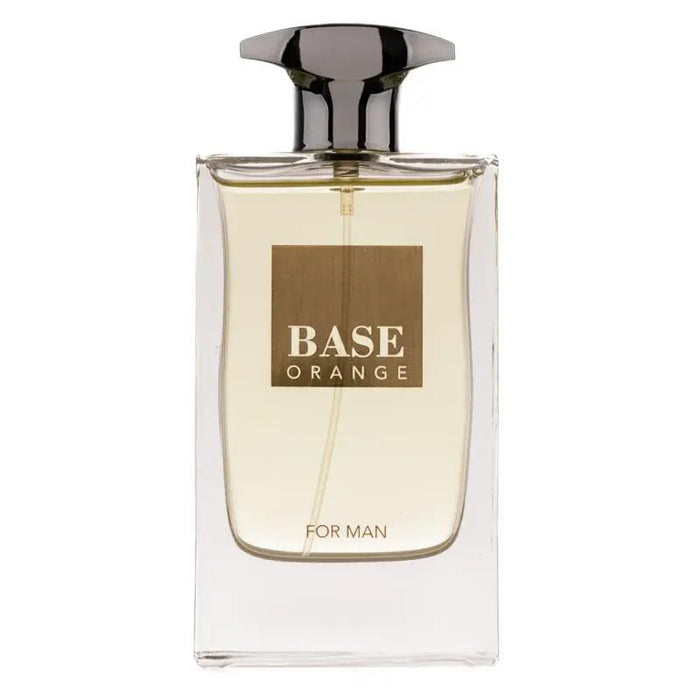 Base Orange - French Avenue - 1