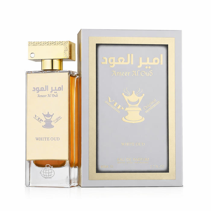 Ameer al Oud White Oud - French Avenue - 1