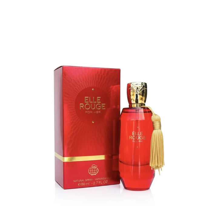 Elle Rouge  80ml - French Avenue - 1