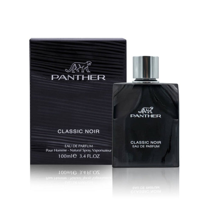 Panther Classic Noir - French Avenue - 1