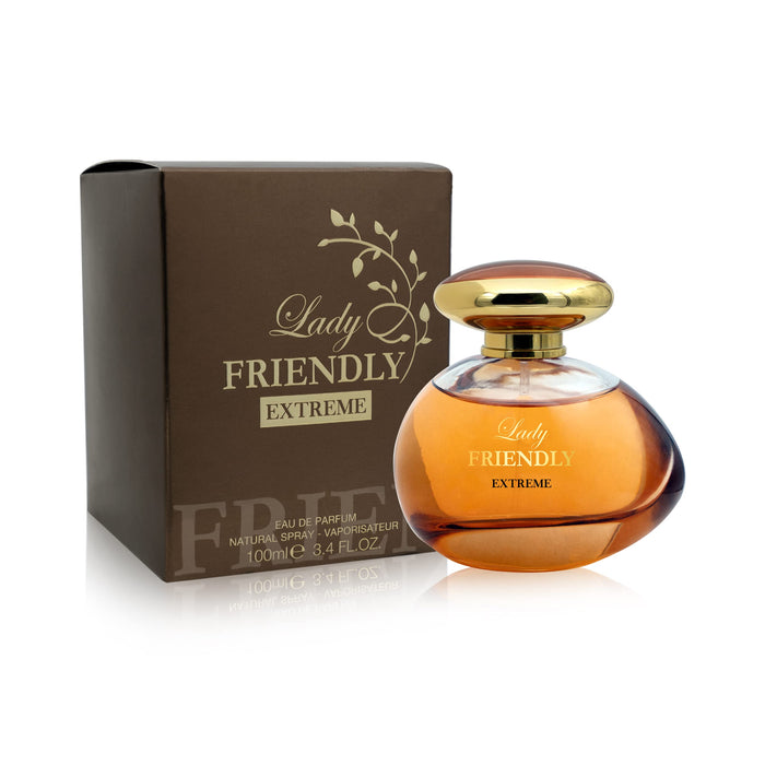 Lady Friendly Extreme - French Avenue - 1