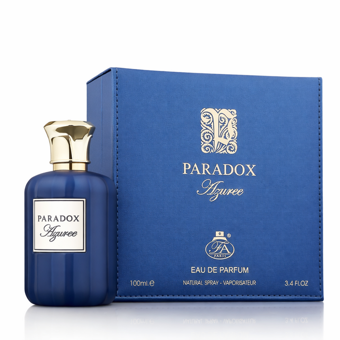 Paradox Azuree - French Avenue - 1