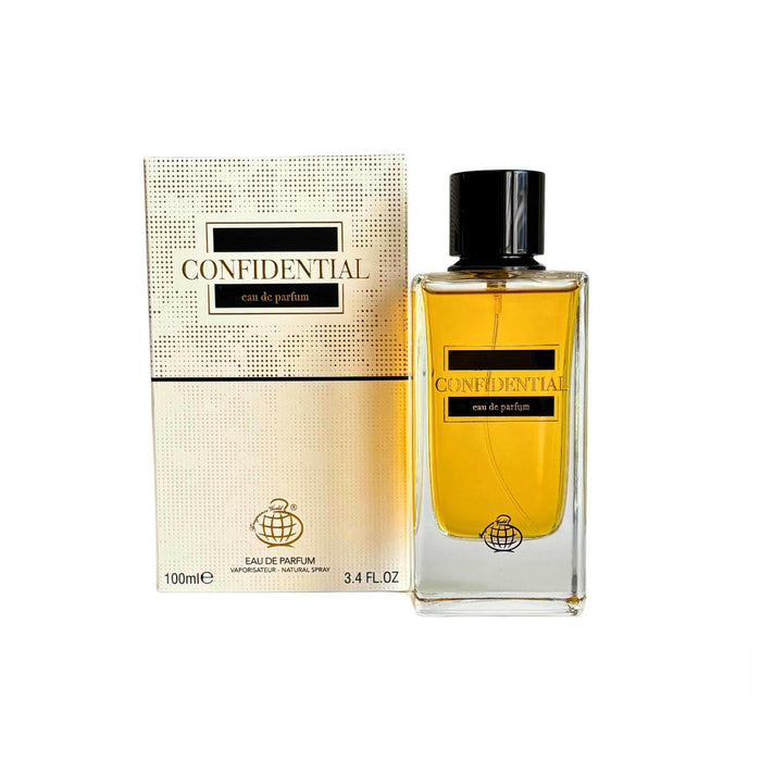 Confidential - French Avenue - 1