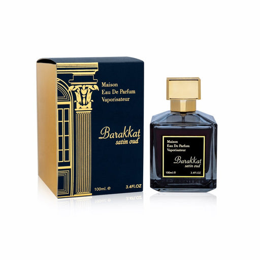 Barakkat Satin Oud - French Avenue - 1