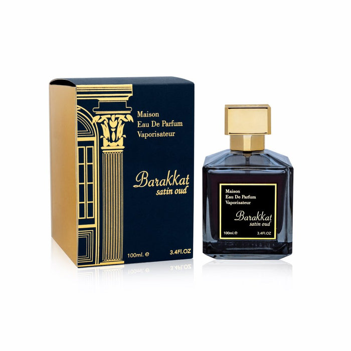 Barakkat Satin Oud - French Avenue - 1