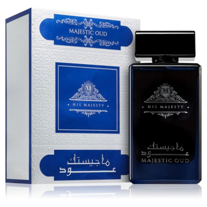 His Majesty - French Avenue - 1