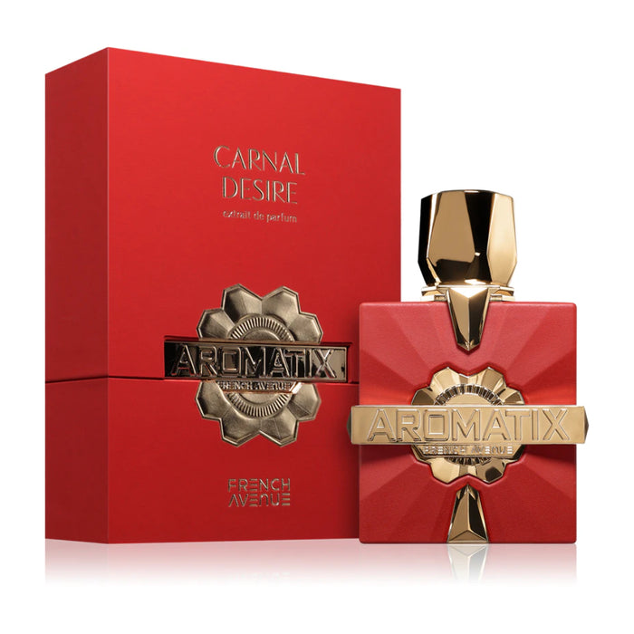 Aromatix Carnal Desire 100ml - French Avenue - 1