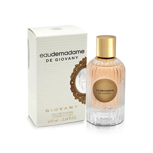 Eau de Madame de Giovany - French Avenue - 1