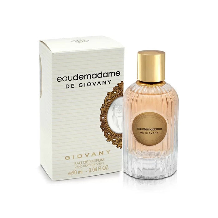 Eau de Madame de Giovany - French Avenue - 1