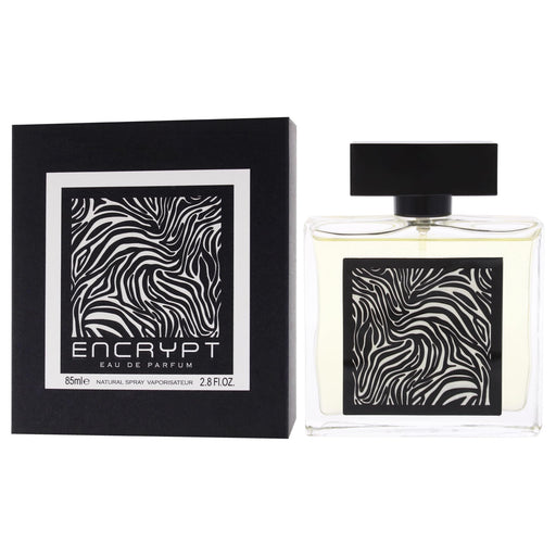 Encrypt - French Avenue - 1