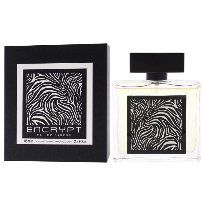 Encrypt - French Avenue - 1