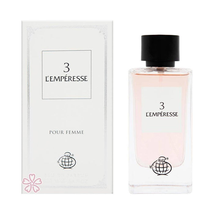3 L Emperesse - French Avenue - 1