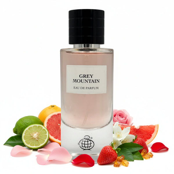 Grey Mountain - French Avenue - 1