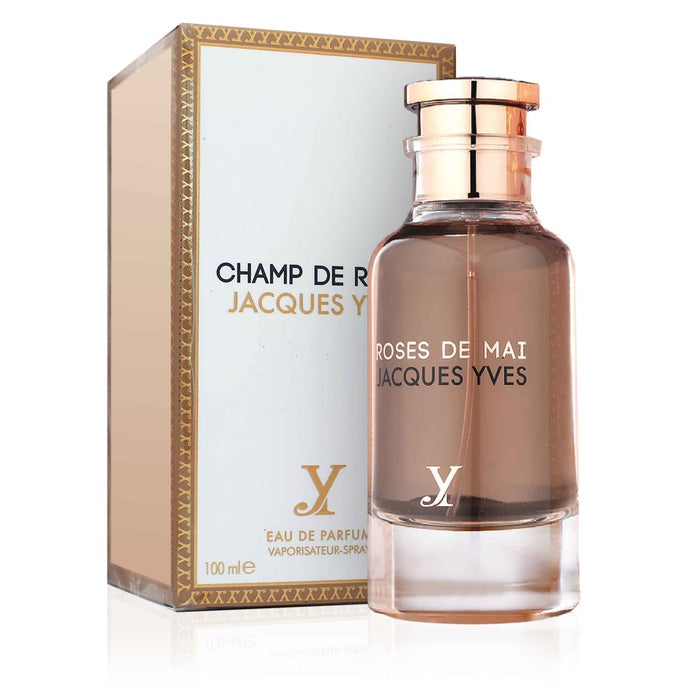 Champ de Rose - French Avenue - 1