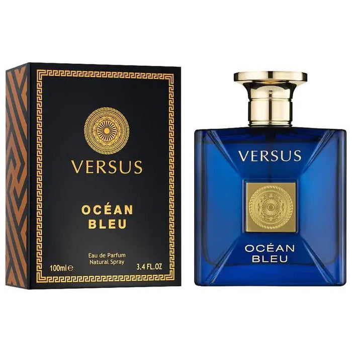 Versus Ocean Blue - French Avenue - 1