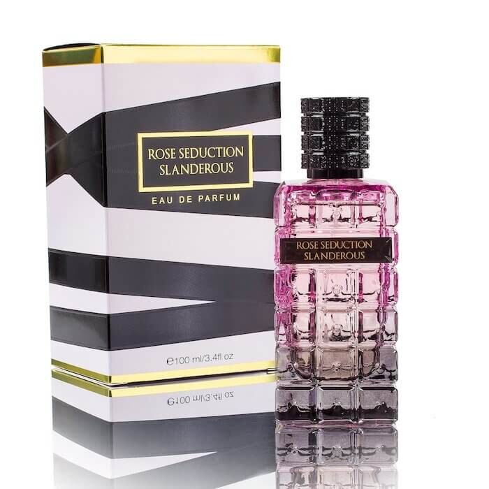 Rose Seduction Slanderous - French Avenue - 1