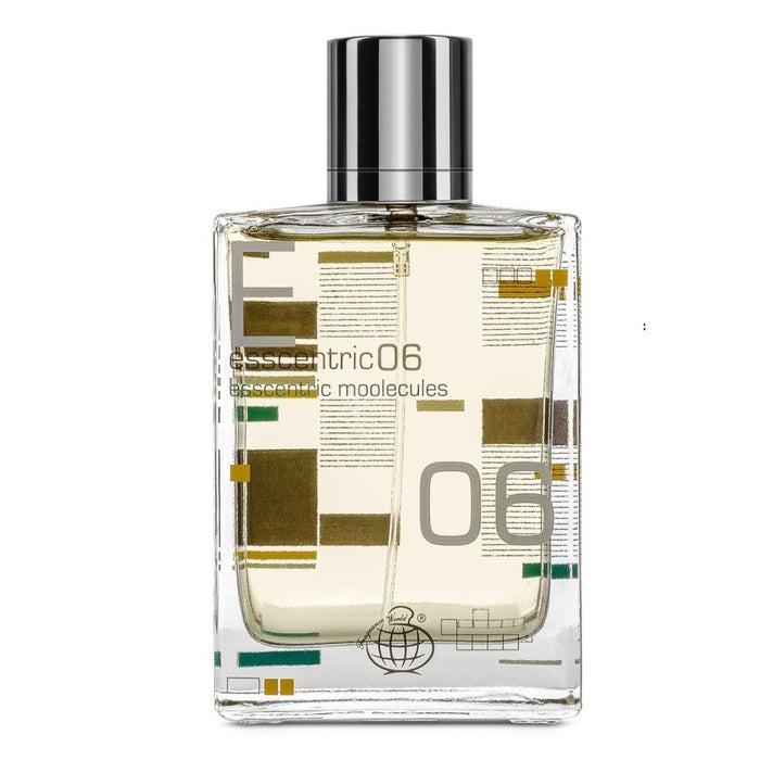 Molecules 06 - French Avenue - 1