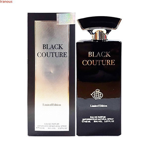 Black Couture Limited Edition - French Avenue - 1