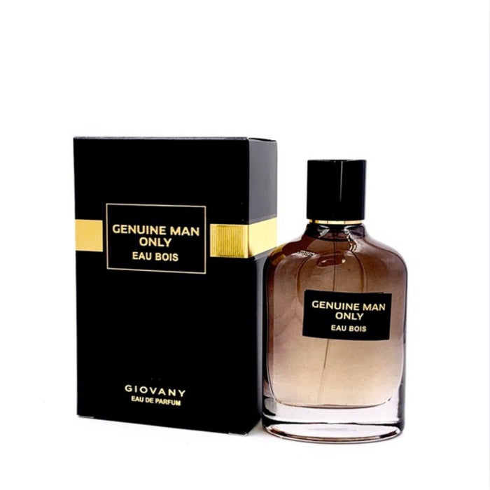 Genuine Man Only Eau Boise - French Avenue - 1