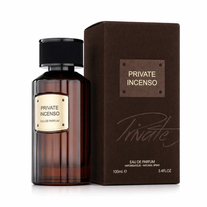 Private Incenso - French Avenue - 1