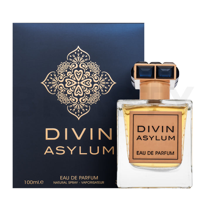 Divin Asylum - French Avenue - 1