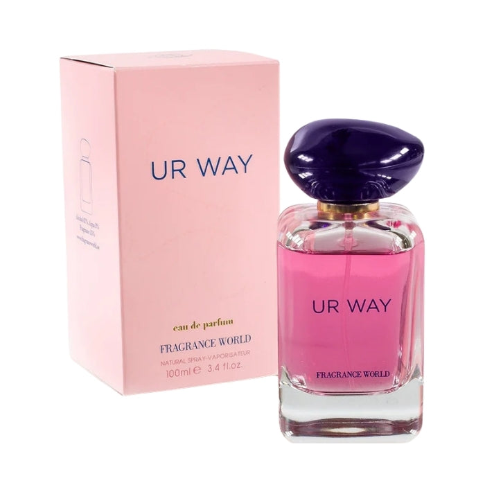 Ur Way - French Avenue - 1