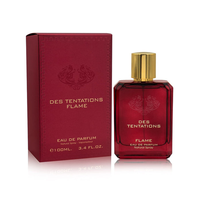 Des Tentation Flame - French Avenue - 1